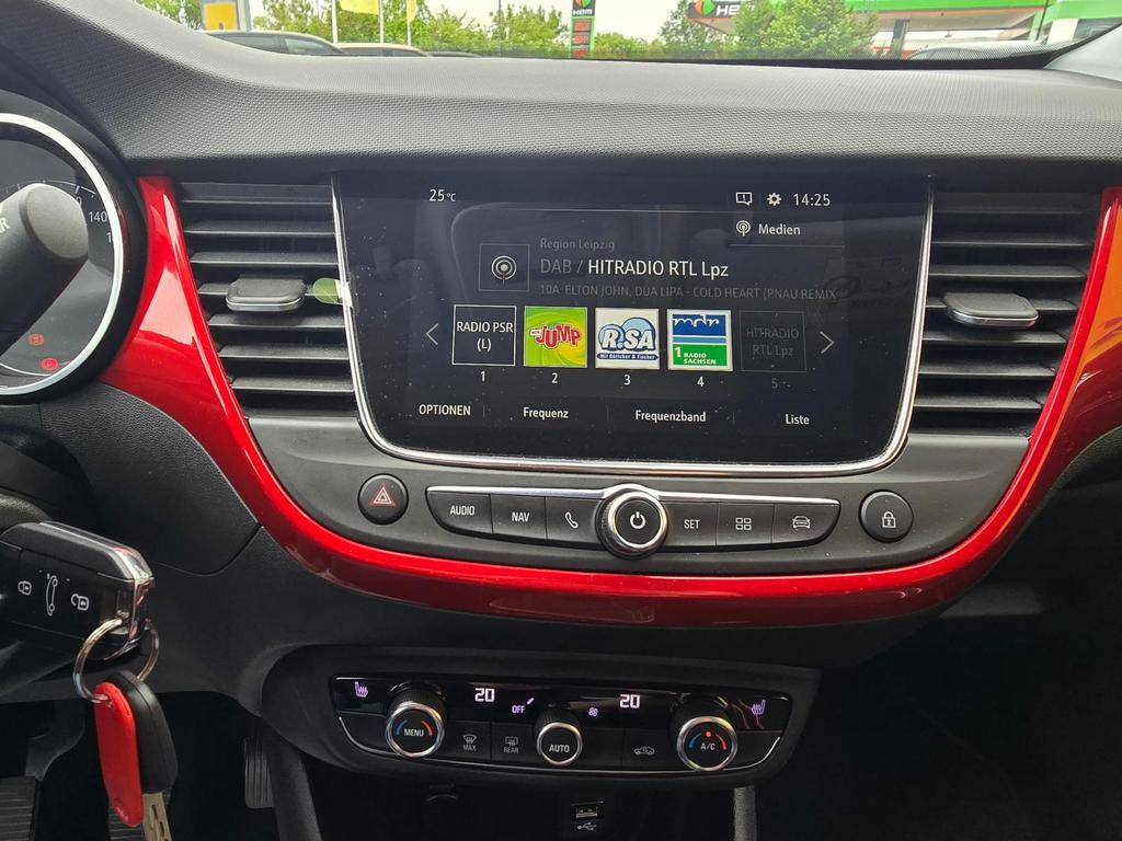 Opel Crossland