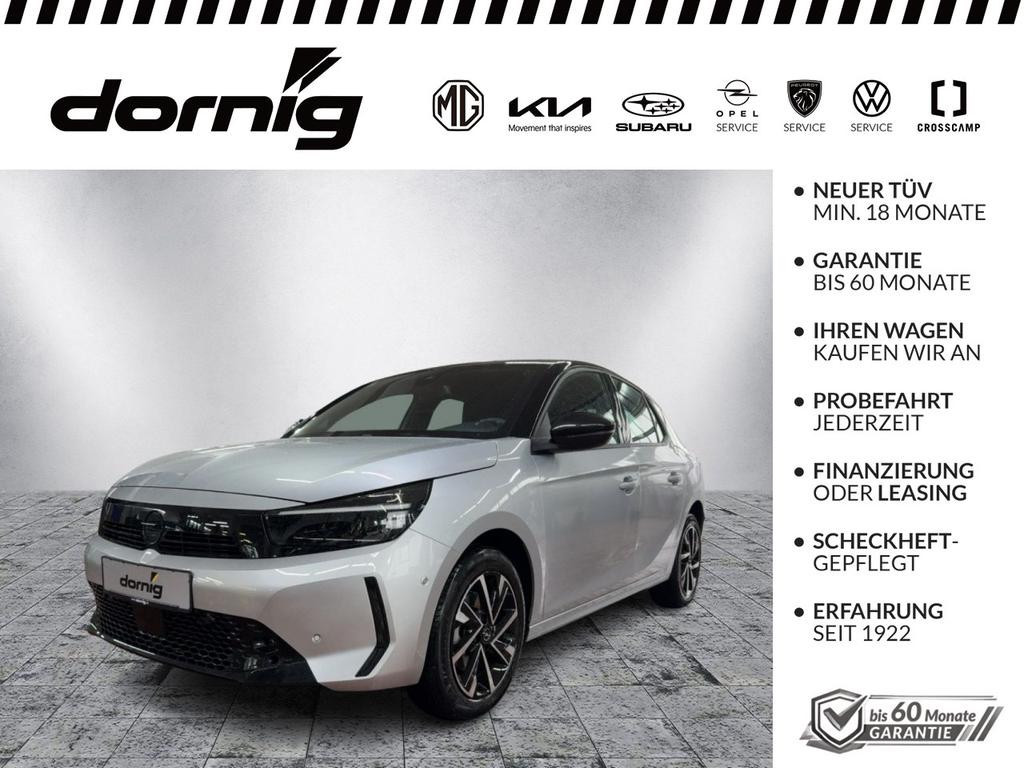 Opel Corsa Grand Sport GS-Line