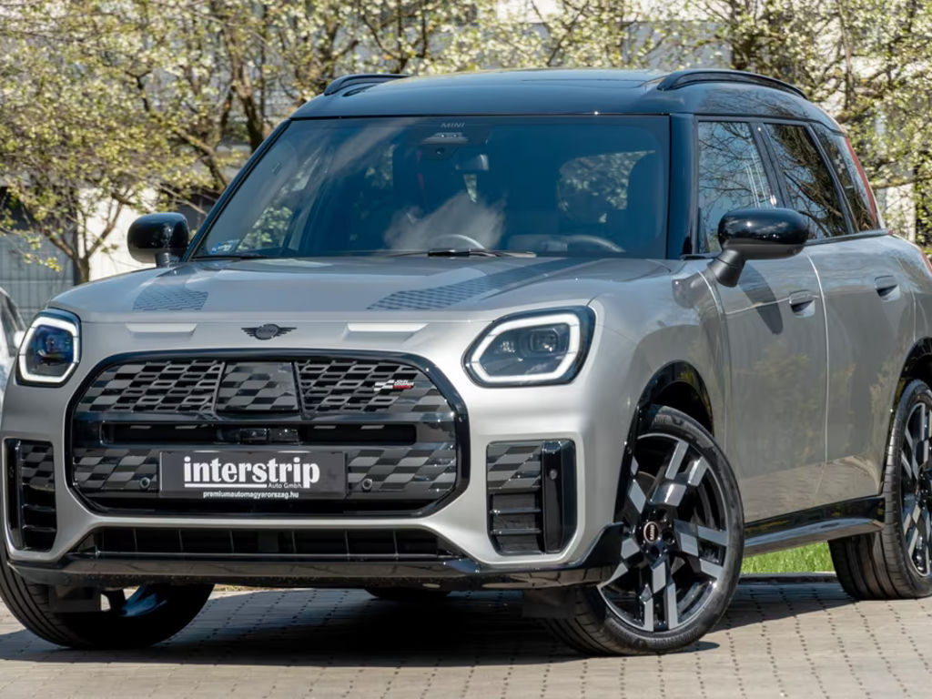Mini John Cooper Works Countryman John Cooper Works