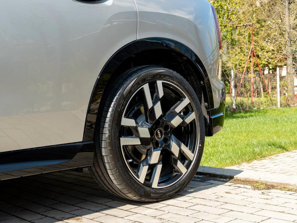 Mini John Cooper Works Countryman