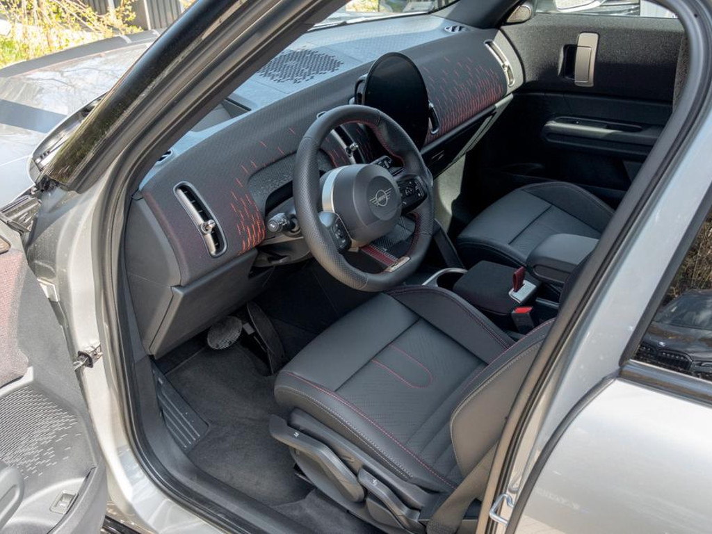 Mini John Cooper Works Countryman