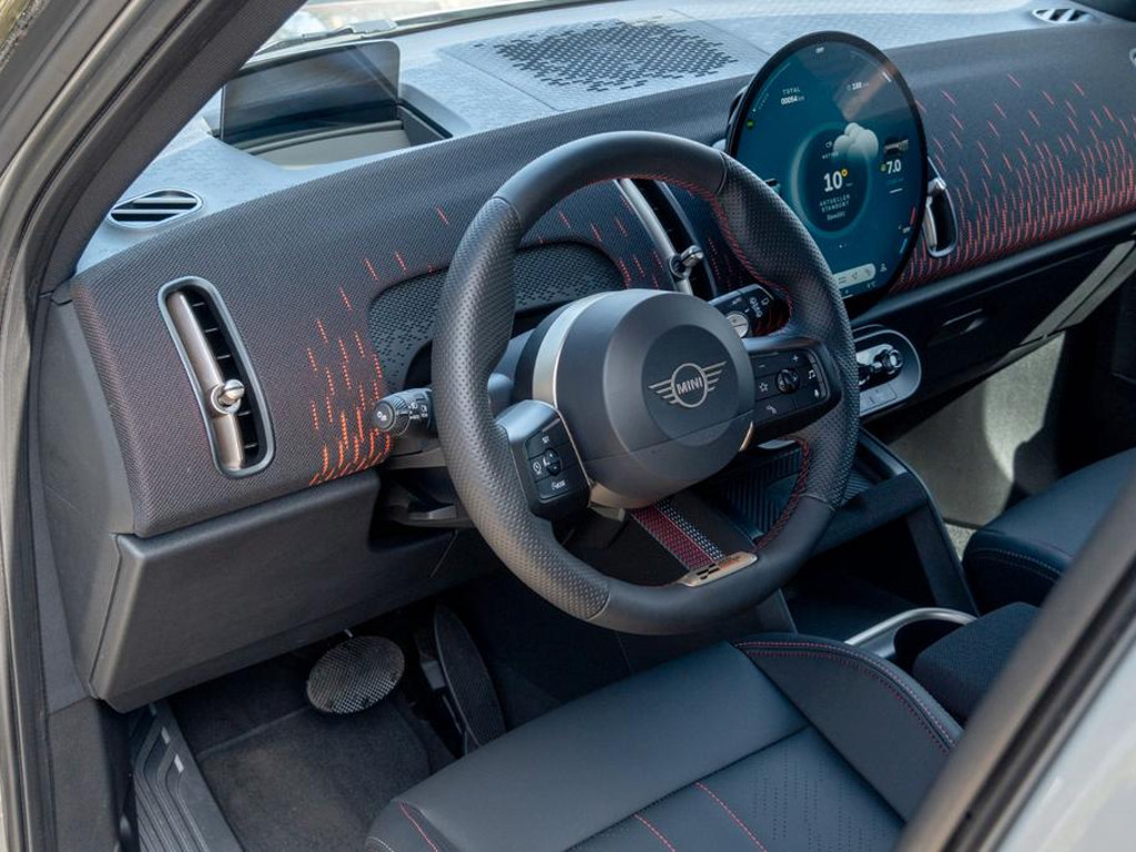 Mini John Cooper Works Countryman