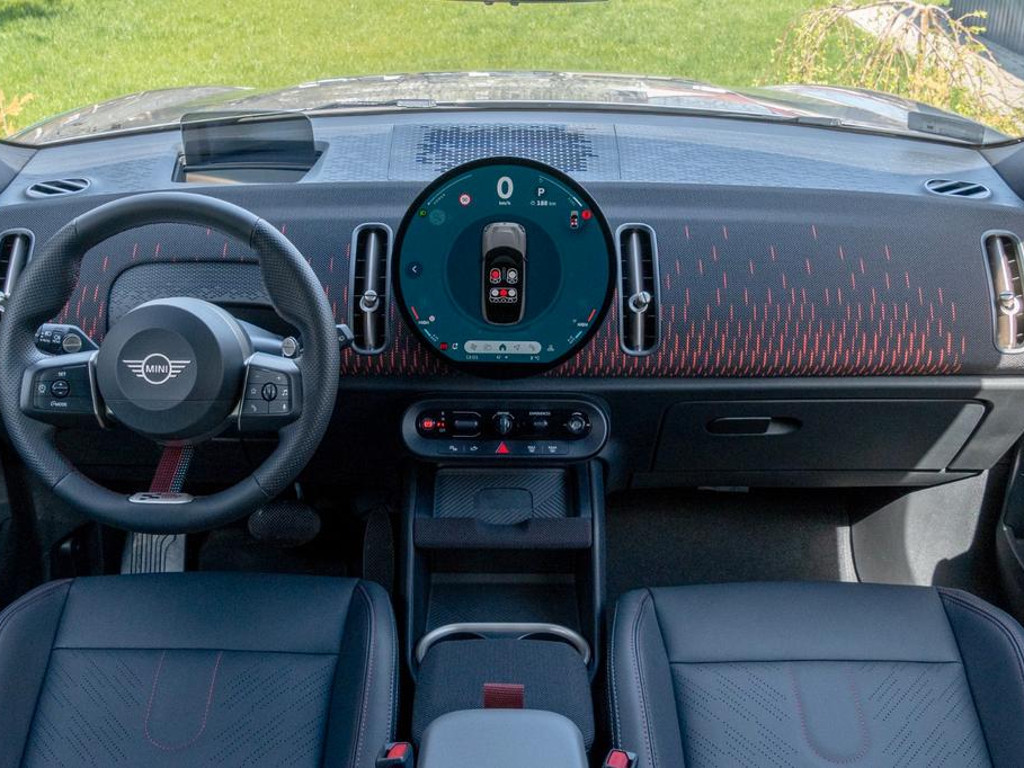 Mini John Cooper Works Countryman