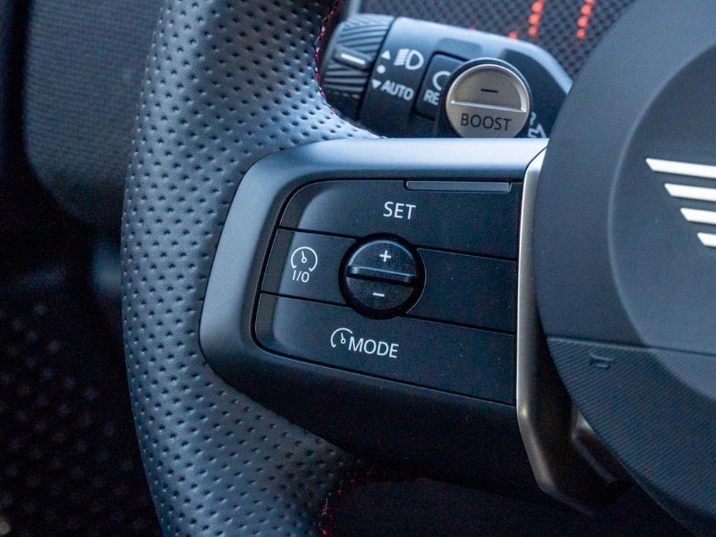 Mini John Cooper Works Countryman