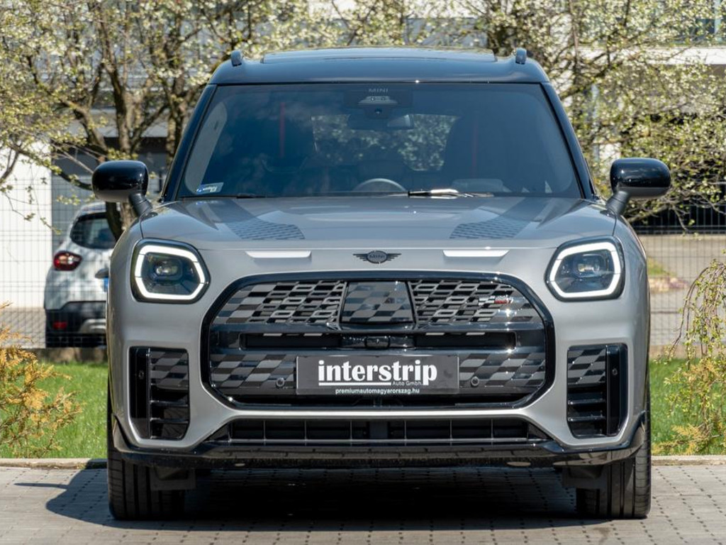 Mini John Cooper Works Countryman