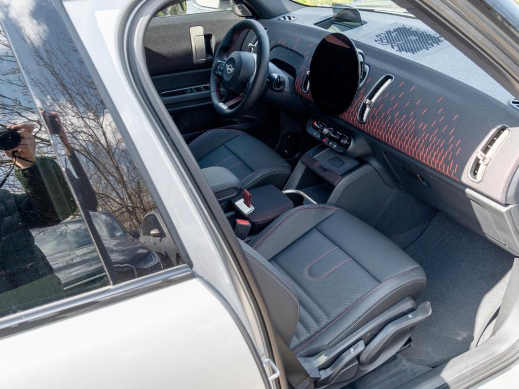 Mini John Cooper Works Countryman
