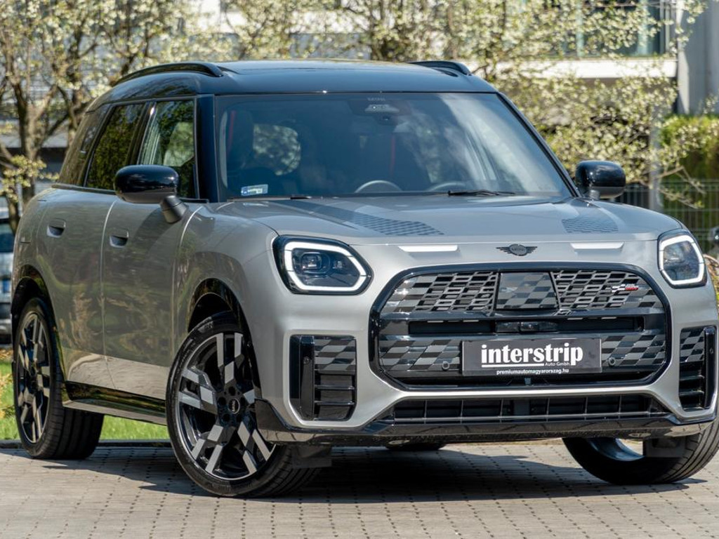Mini John Cooper Works Countryman