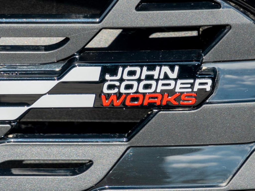Mini John Cooper Works Countryman