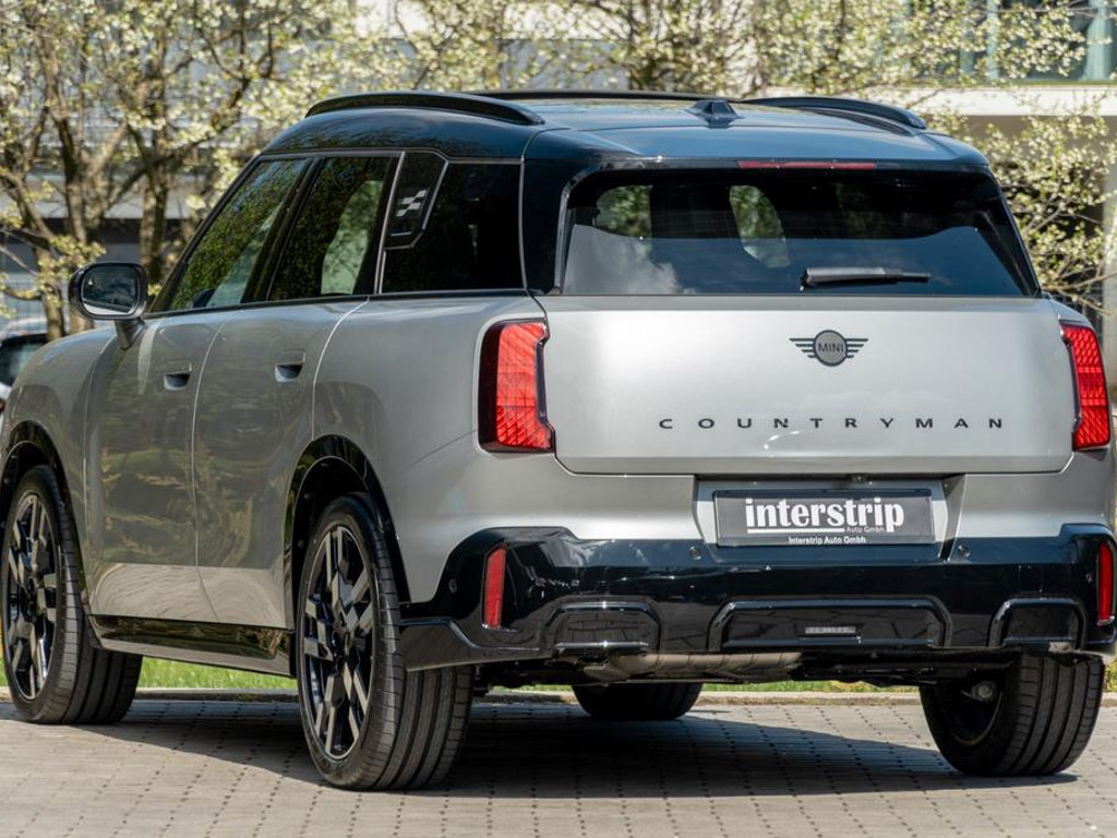 Mini John Cooper Works Countryman