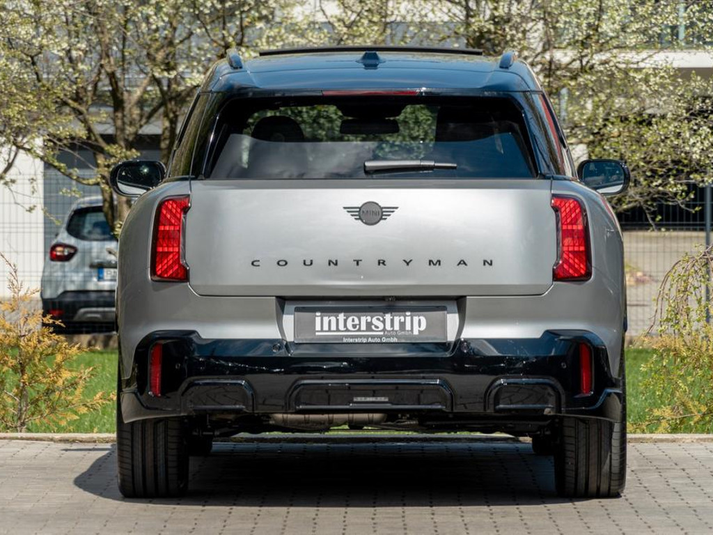 Mini John Cooper Works Countryman