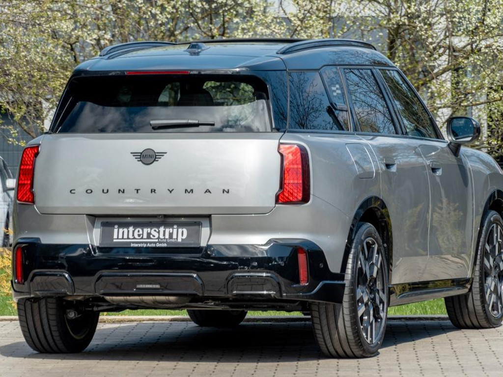 Mini John Cooper Works Countryman