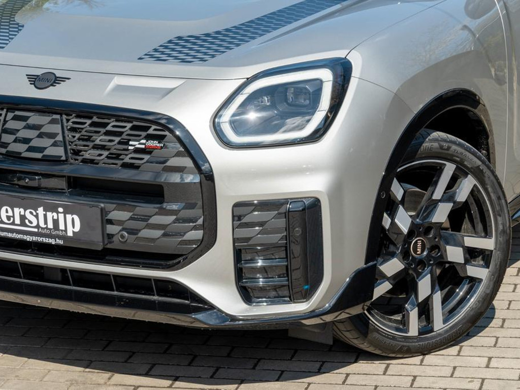 Mini John Cooper Works Countryman