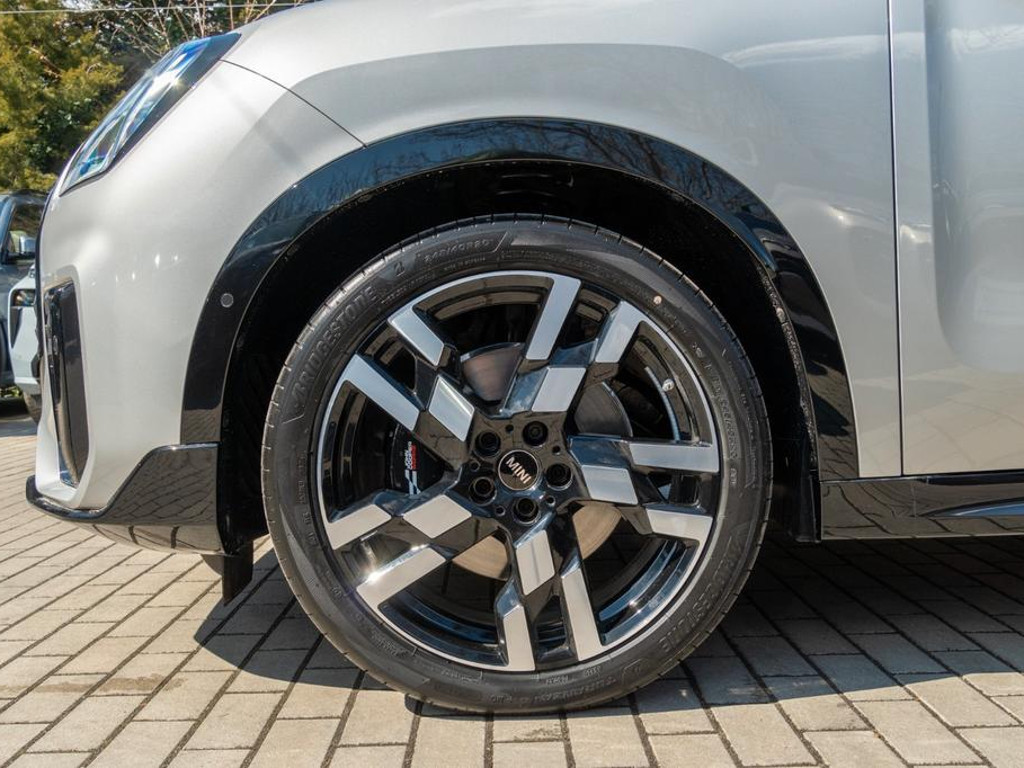 Mini John Cooper Works Countryman