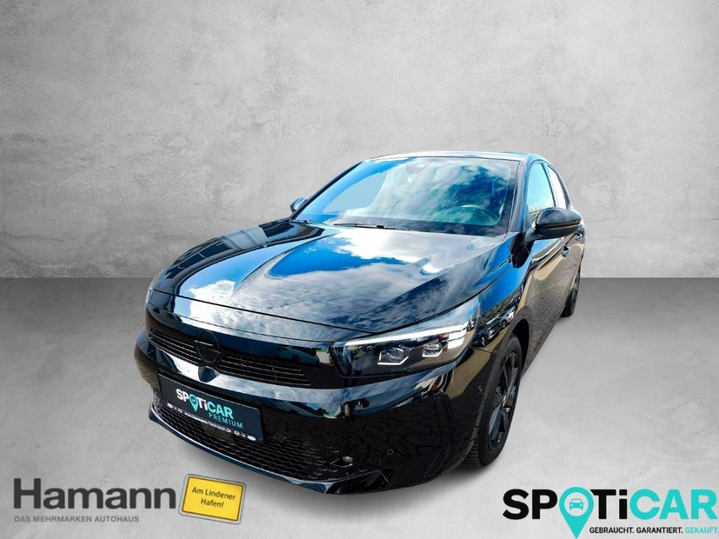 Opel Corsa Grand Sport 1.2 Turbo Turbo GS-Line