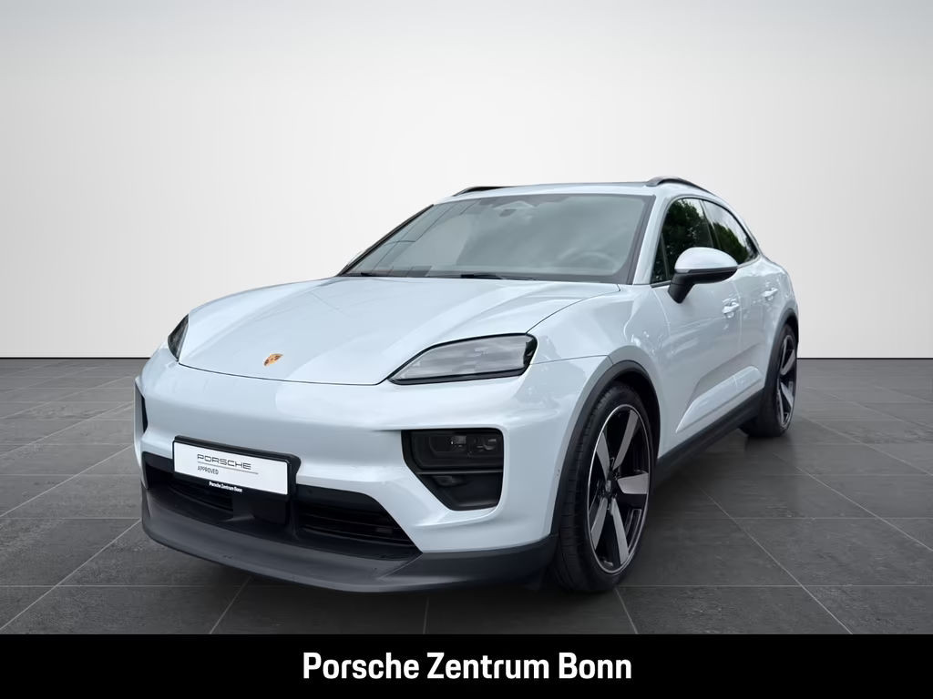 Porsche Macan 4
