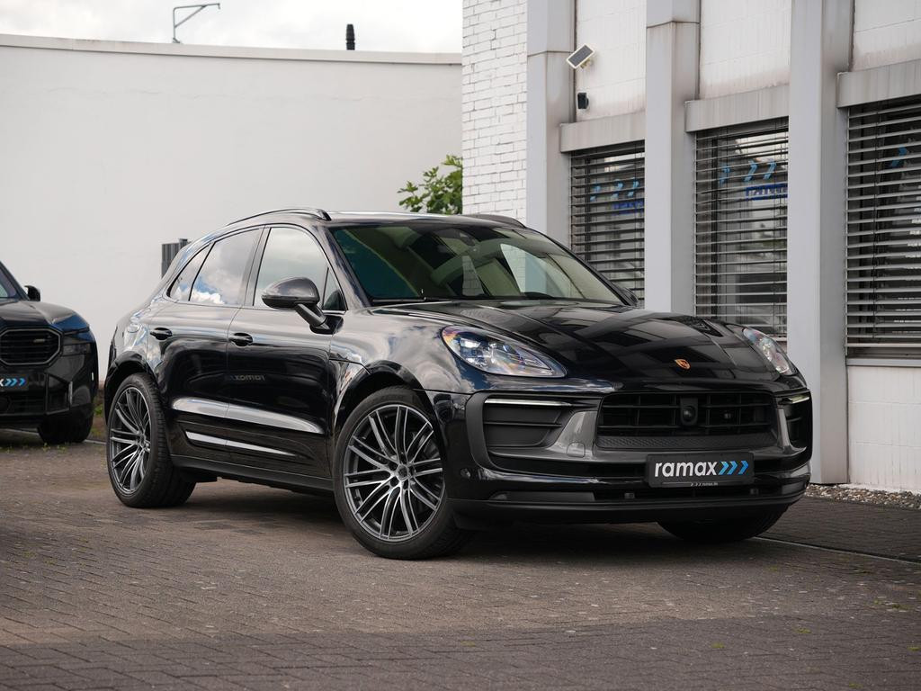 Porsche Macan Turbo