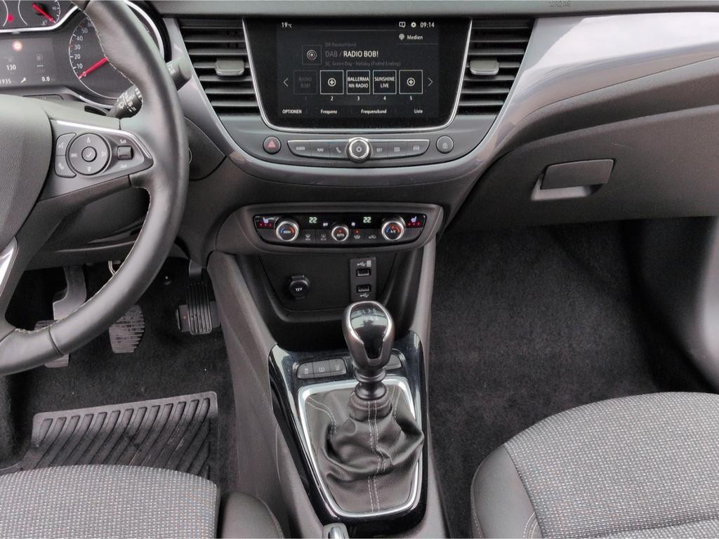 Opel Crossland