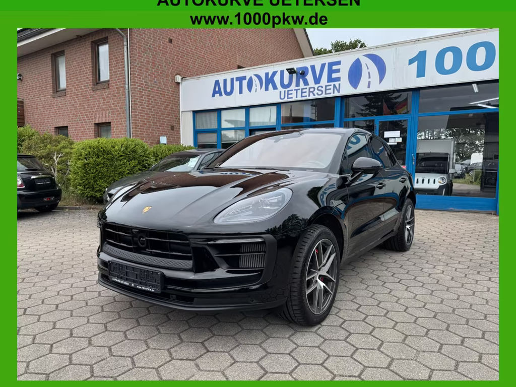 Porsche Macan S