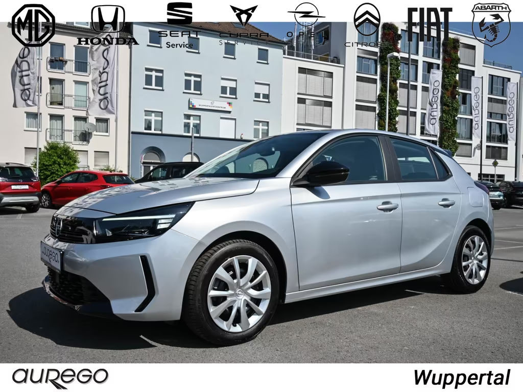 Opel Corsa Edition