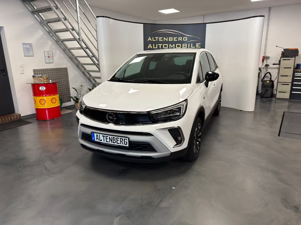 Opel Crossland