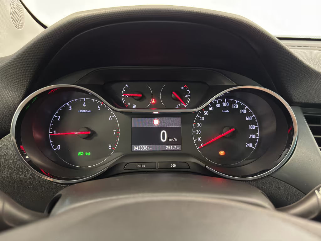 Opel Crossland