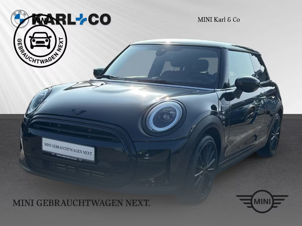 Mini Cooper 3-deurs