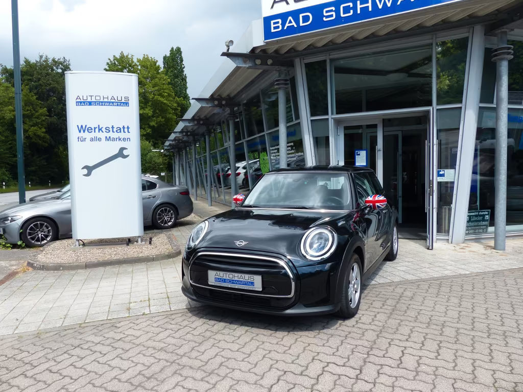 Mini Cooper