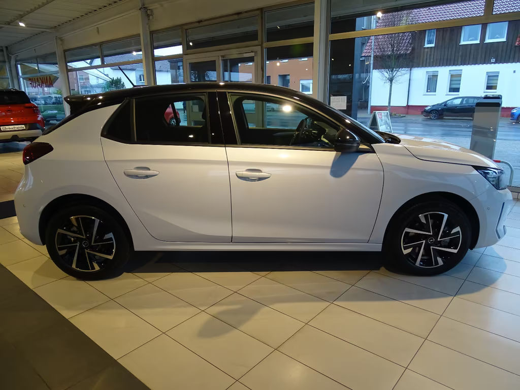 Opel Corsa Grand Sport GS-Line
