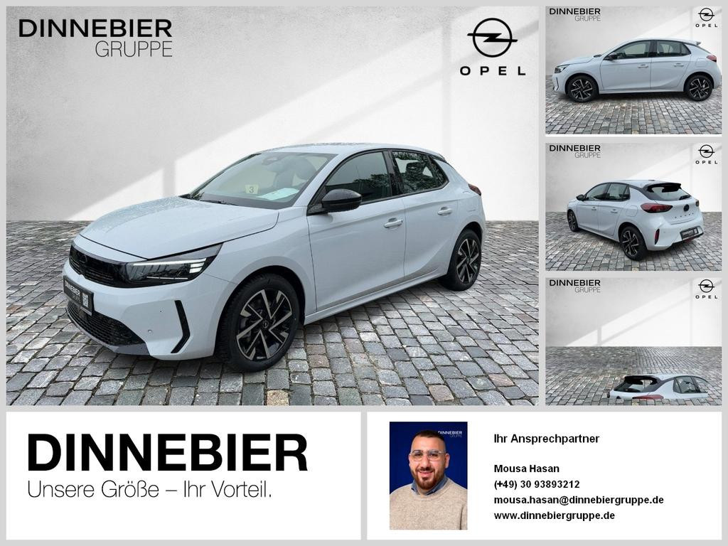 Opel Corsa 1.2 Turbo Edition