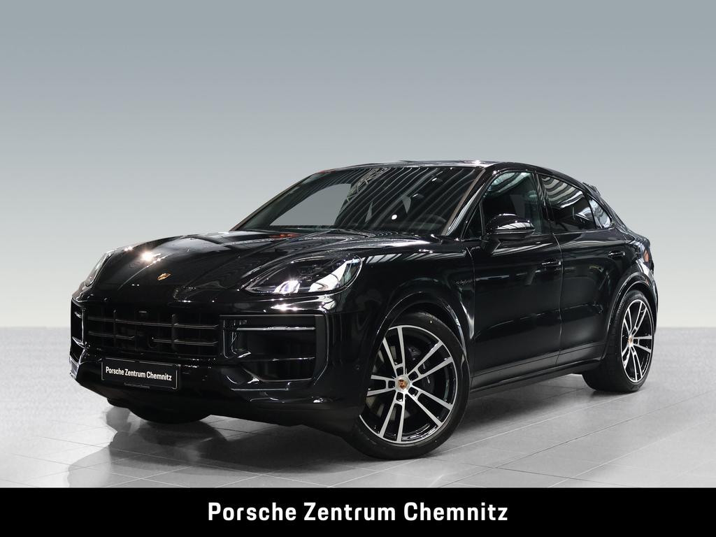 Porsche Cayenne E-Hybrid Coupé Black Edition