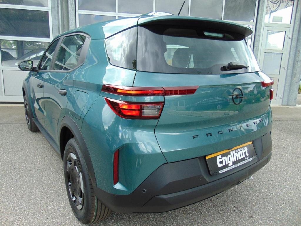 Opel Frontera