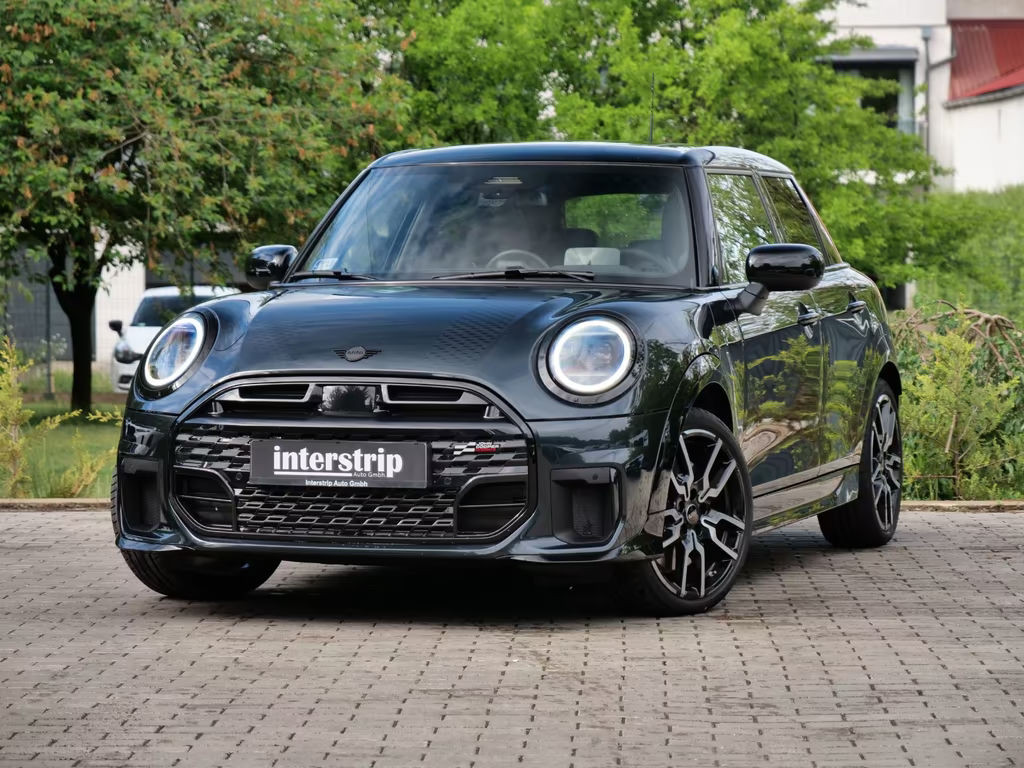 Mini Cooper S