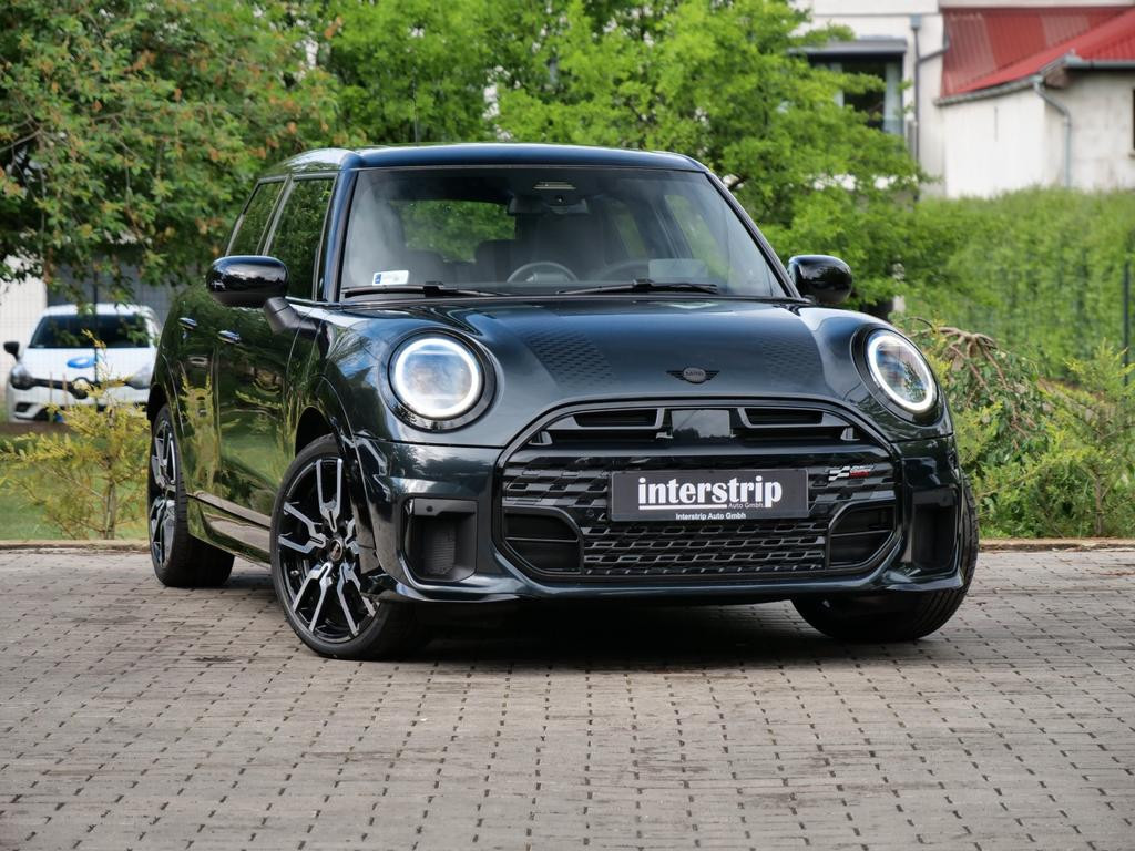 Mini Cooper S John Cooper Works