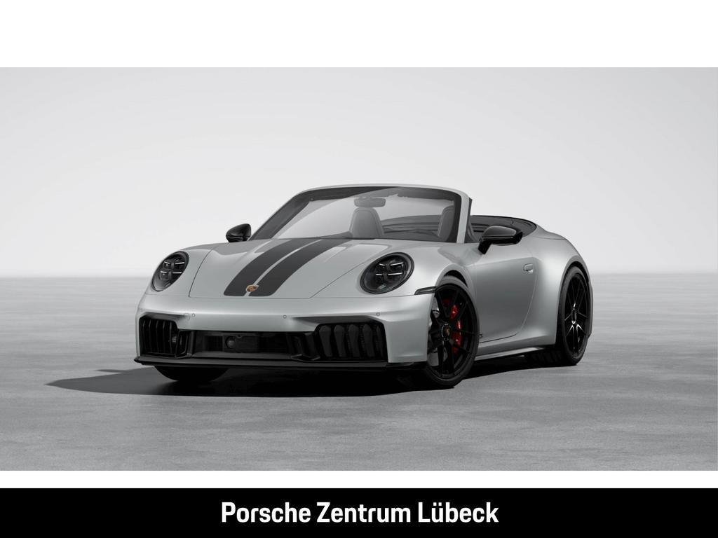 Porsche 911 GTS 4 992 Carrera Cabriolet