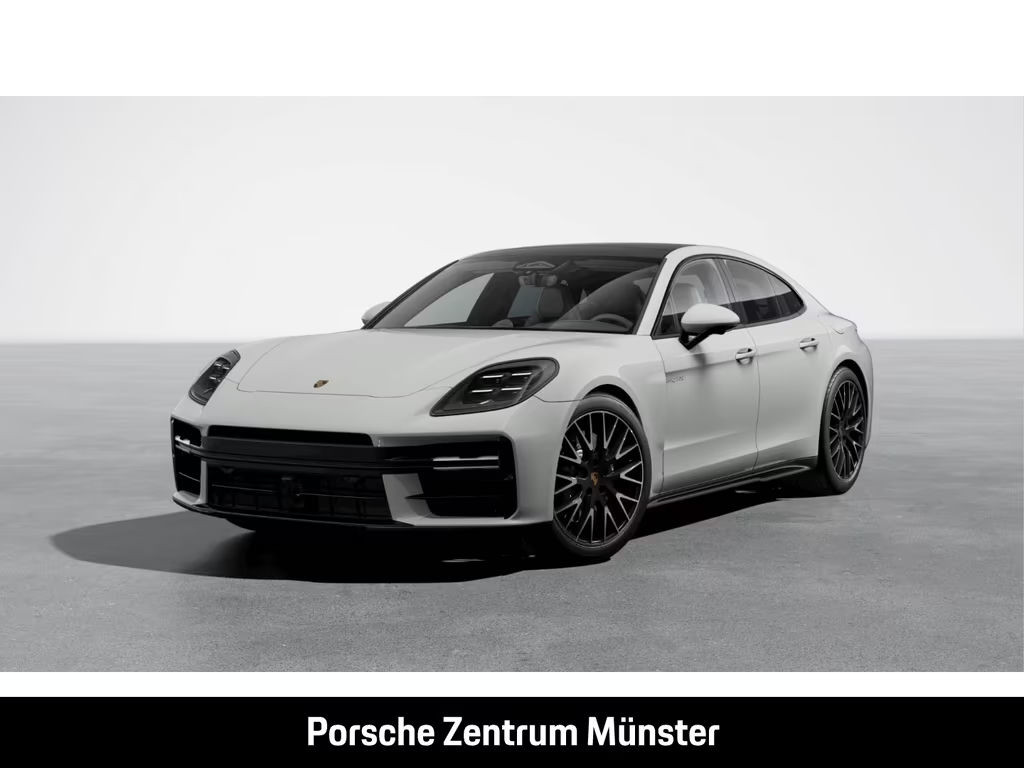 Porsche Panamera E-Hybrid 4