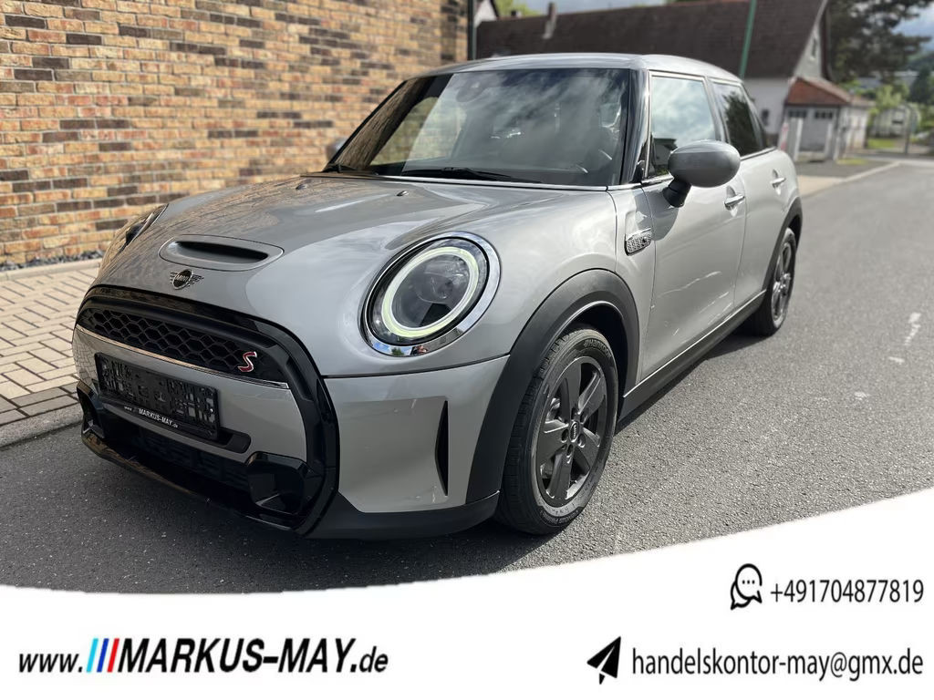 Mini Cooper S