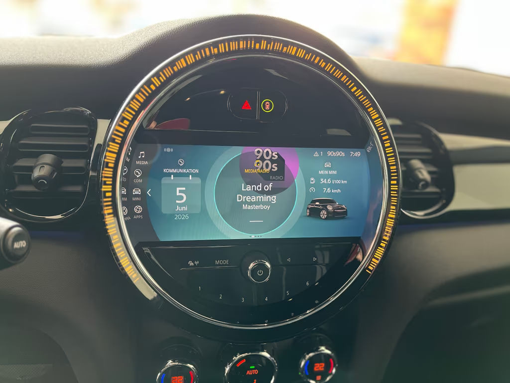 Mini Cooper S