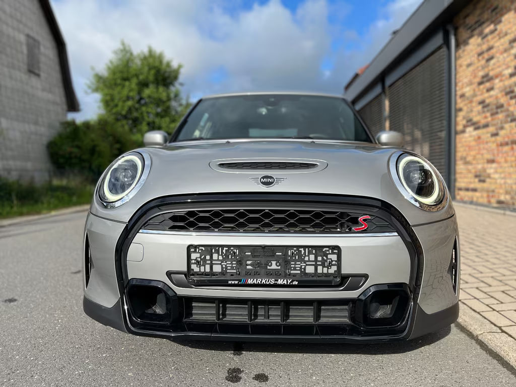 Mini Cooper S LED Sportsitz LM Klima Apple