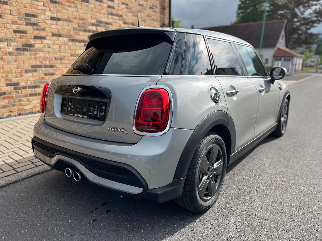 Mini Cooper S