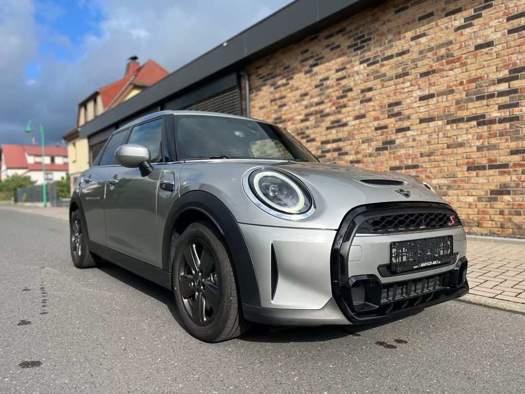 Mini Cooper S