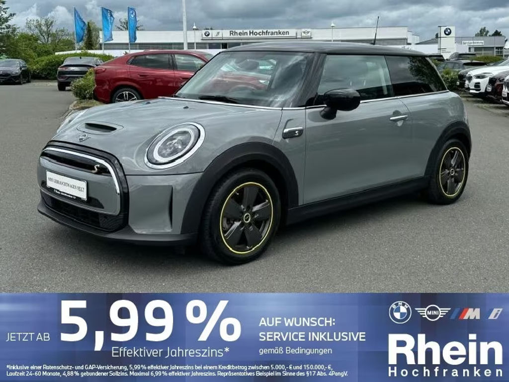 Mini Mini Electric SE