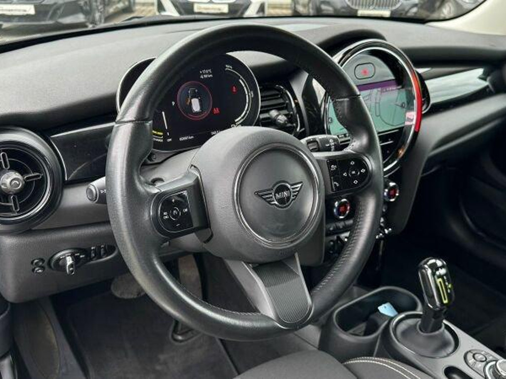 Mini Mini Electric