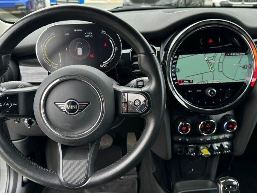 Mini Mini Electric