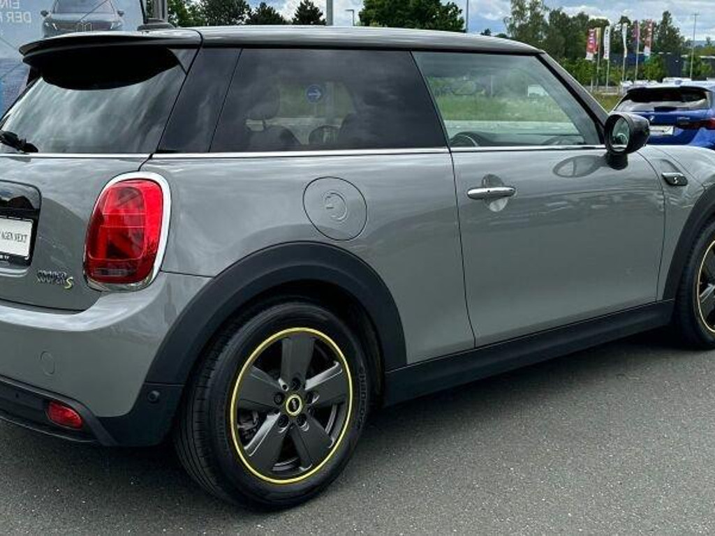 Mini Mini Electric