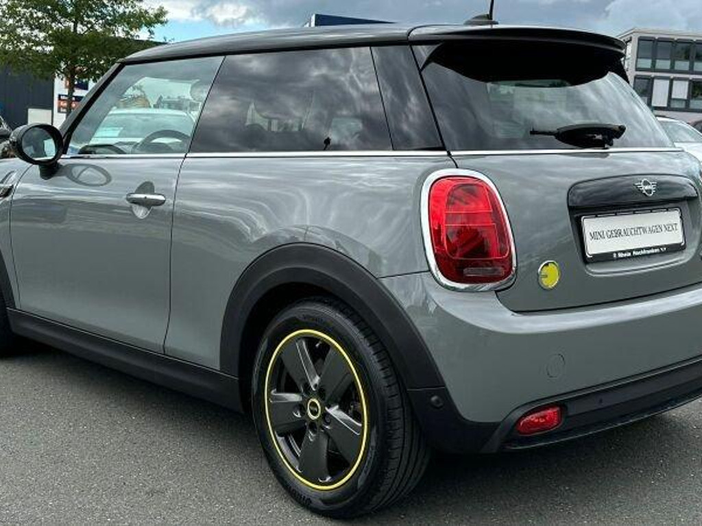 Mini Mini Electric