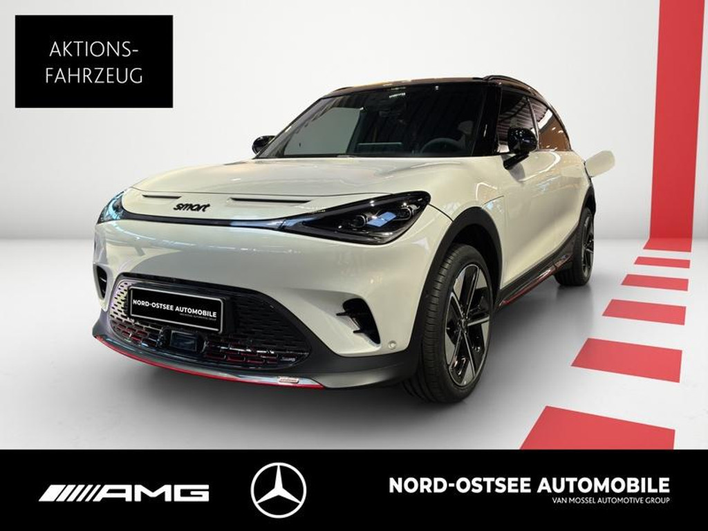 Smart #1 Brabus