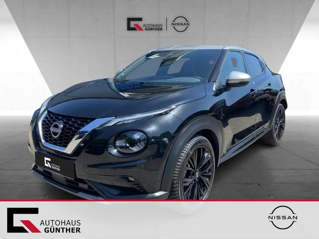Nissan Juke N-Sport