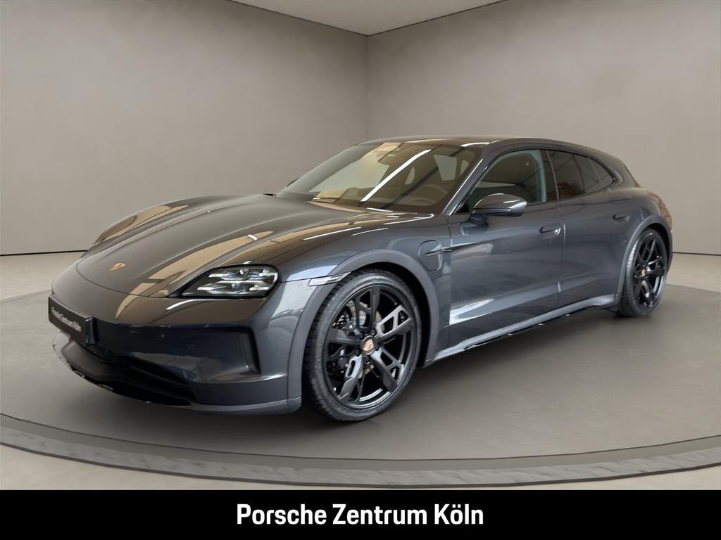 Porsche Taycan 4S Cross Turismo