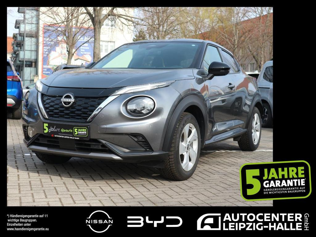 Nissan Juke N-Sport