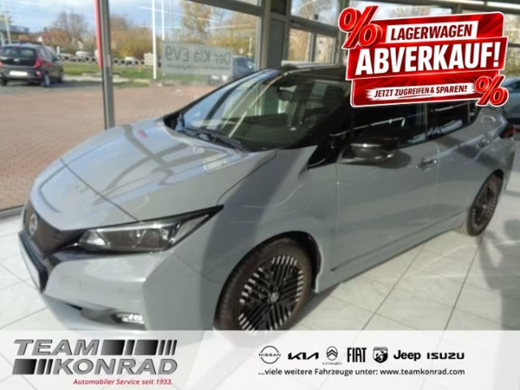 Nissan Leaf N-Connecta